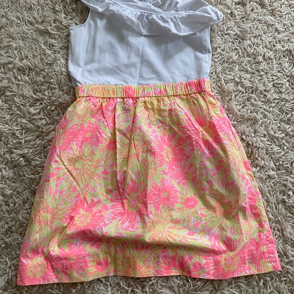 lilly pulitzer dress, Size M - Picture 3 of 4